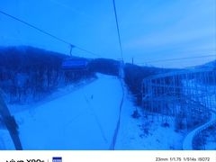-长春莲花山滑雪场