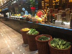 自助取餐区-同庆楼(滨湖万达广场店)