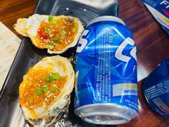 -老蚌埠烤串·新派烧烤·油边王(工农路店)