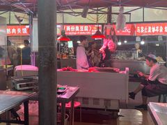 -清真老马家国华牛奶鸡蛋醪糟(正宁路店)