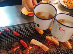 -马路牙子烧烤音乐酒馆(望京店)