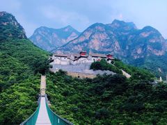 -圣莲山风景区