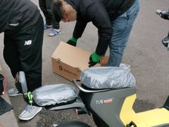 -九号电动车(安定门内大街店)