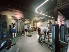 -LikingFit24小时健身•普拉提(张江店)