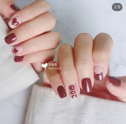-恐龙·美甲美睫