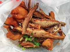 -大马弄蒋师傅美食酥鱼(察院前店)