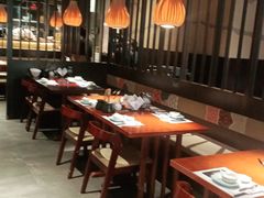 大堂-匠和风精致料理(宁德万达店)