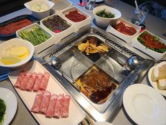 -海底捞火锅(太原南站店)