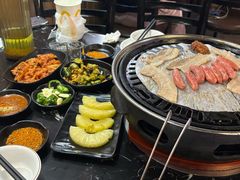 -燚青春东北泥炉烤肉(百合店)