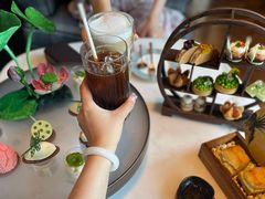 -苏宁钟山国际高尔夫酒店大堂酒廊