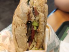 -赛百味SUBWAY(萝岗万达店)