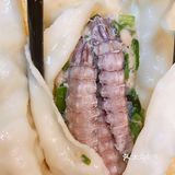 锅贴里面有三只小可爱[调皮]