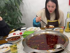 -老表牌·蛙蛙鸡冷锅鱼(成都东站店)