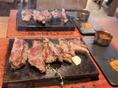 -一沙一城·岩烤牛扒(深圳首店)