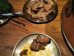 -西塔老太太泥炉烤肉(万柳华联店)