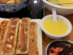 小米粥-聚友朋褡裢火烧(天北路店)