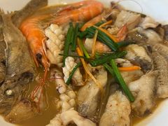 -华盛丰温州大排档(东三环南路店)