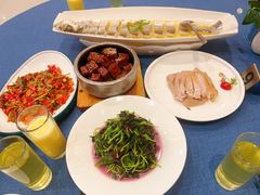 -御沪沪味园.融合菜.海鲜(斜土路店)