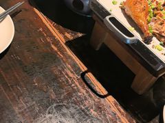 -绿茶餐厅(光谷世界城步行街店)