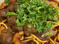 -白老三牛肉丸子面(平阳广场店)