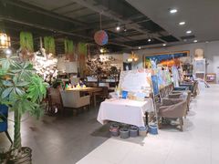 大堂-魔方城市书房(中街益田店)