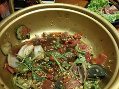 凉菜-原始泥炉烤肉(总店)