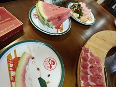 -津门老羊家·铜锅涮羊肉·烧烤(科技园店)