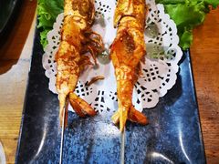 -老东镇啤酒屋海鲜加工·蒸汽海鲜·海鲜烧烤(台东店)