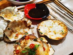 -丹东立强海鲜烧烤·牛B大串(星海店)