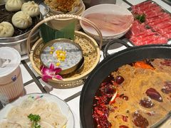 -朱光玉火锅馆(正弘城店)