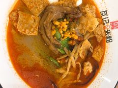 -瓦记米粉(东鼓道店)