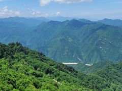 -终南山南五台景区