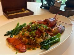 -正佳广场万豪酒店-粤菜餐厅·点心·海鲜·聚餐