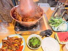 -0317火锅鸡·清真(正达店)