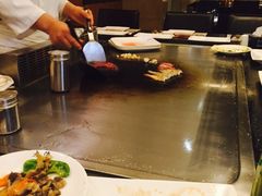 -大渔铁板烧(万象城店)