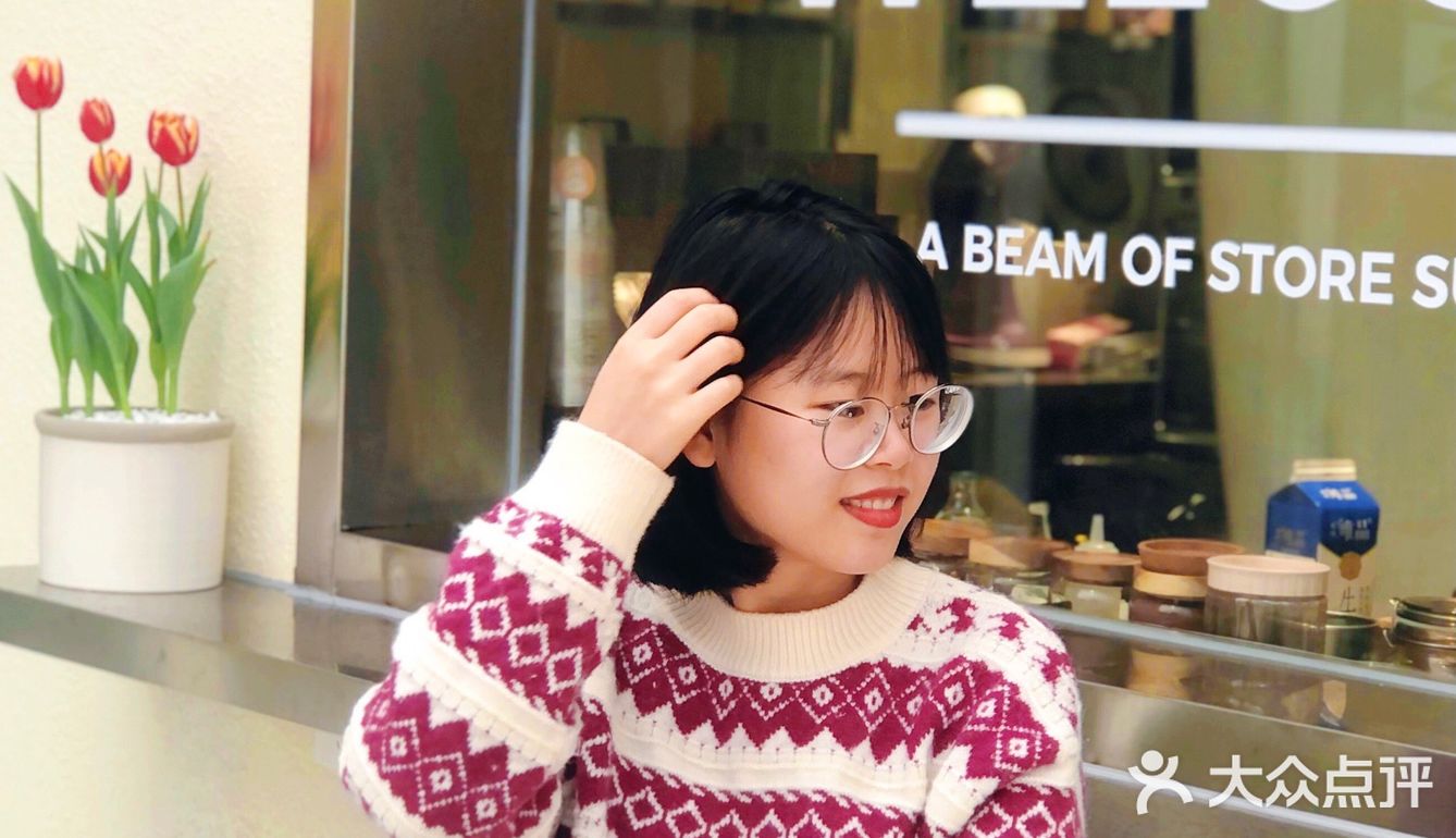 长沙探店｜绿色调的韩系咖啡店