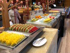 -常州富力喜来登酒店 Feast盛宴标帜西餐厅(新北万达广场店)