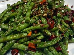 干煸四季豆-南山翁新概念川菜(江宁万达广场店)