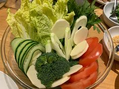 -朵朵开素食餐厅(后宰门街店)