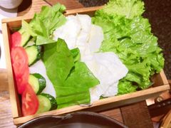 季节性蔬菜拼盘-盡膳口福跷脚牛肉火锅(合生汇购物中心店)