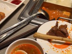-海底捞火锅(奥森店)