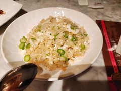 蛋白瑶柱炒饭-镛记酒家