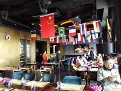 大堂-YUE·6·西式融合餐厅(外滩六号店)