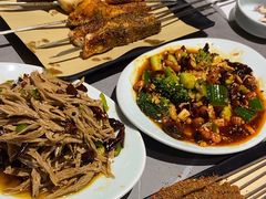 -李赵合鲜肉烧烤(西荷店)