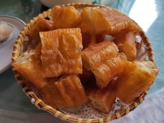 -冰泉豆浆馆(白云山总店)