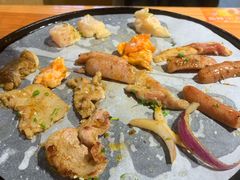 -胖记烤肉(江汉路店)