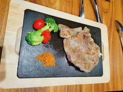 -快乐爱斯米牛排自助(正大广场店)
