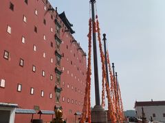 -普陀宗乘之庙(小布达拉宫)