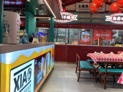 大堂-辣小鲜·南昌大排档(船山路店)