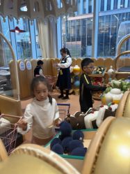 -奈尔宝·儿童乐园·亲子餐厅(前滩店)